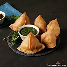 Aalu Samosa